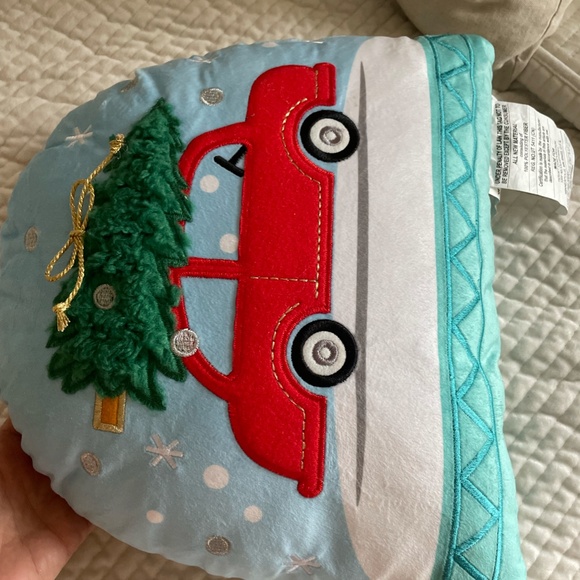 TARGET WONDERSHOP SNOW GLOBE CHRISTMAS TREE/CAR DESIGN  NEW - Picture 4 of 10